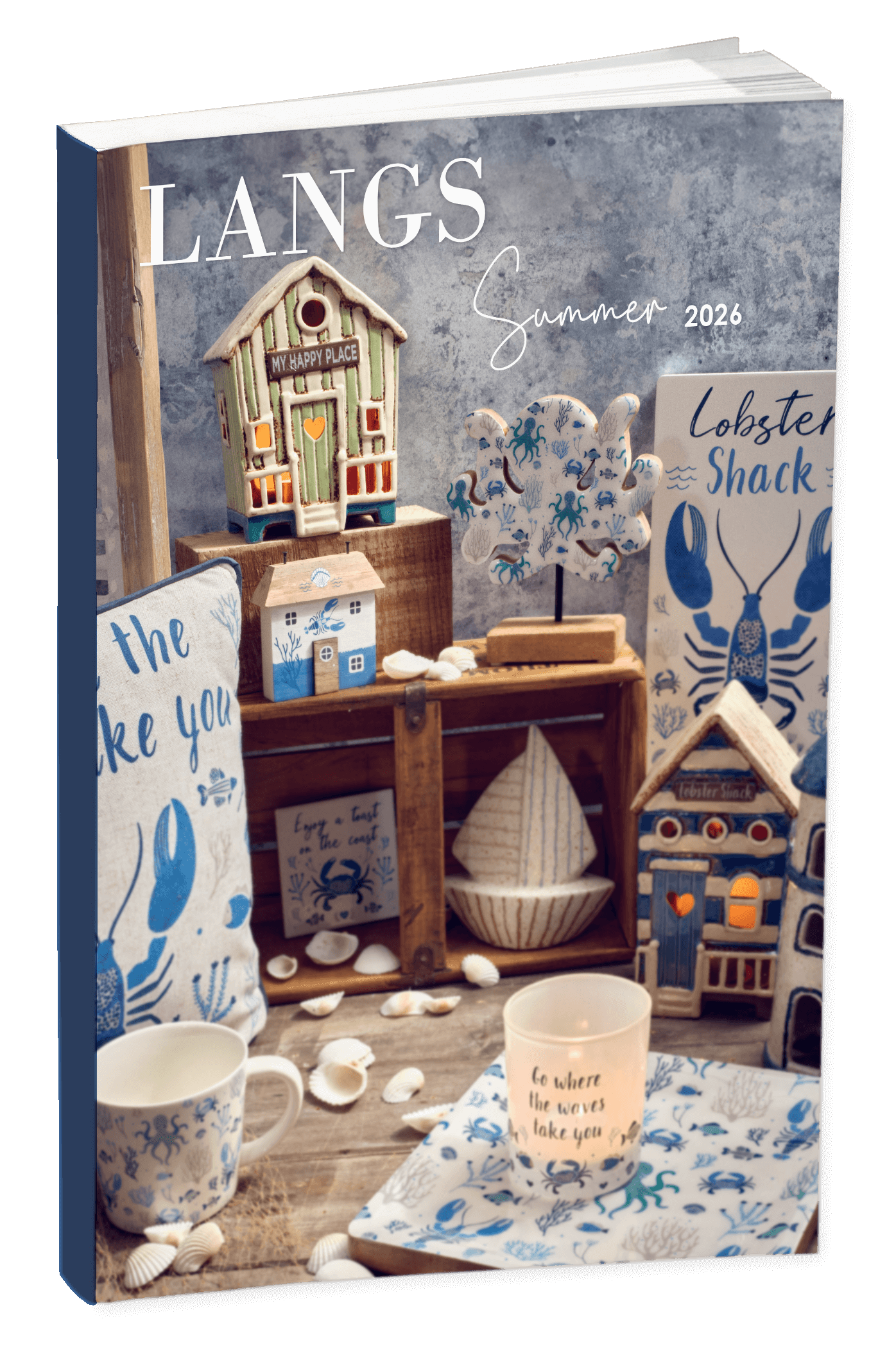 Summer 2026 Edition Catalogue