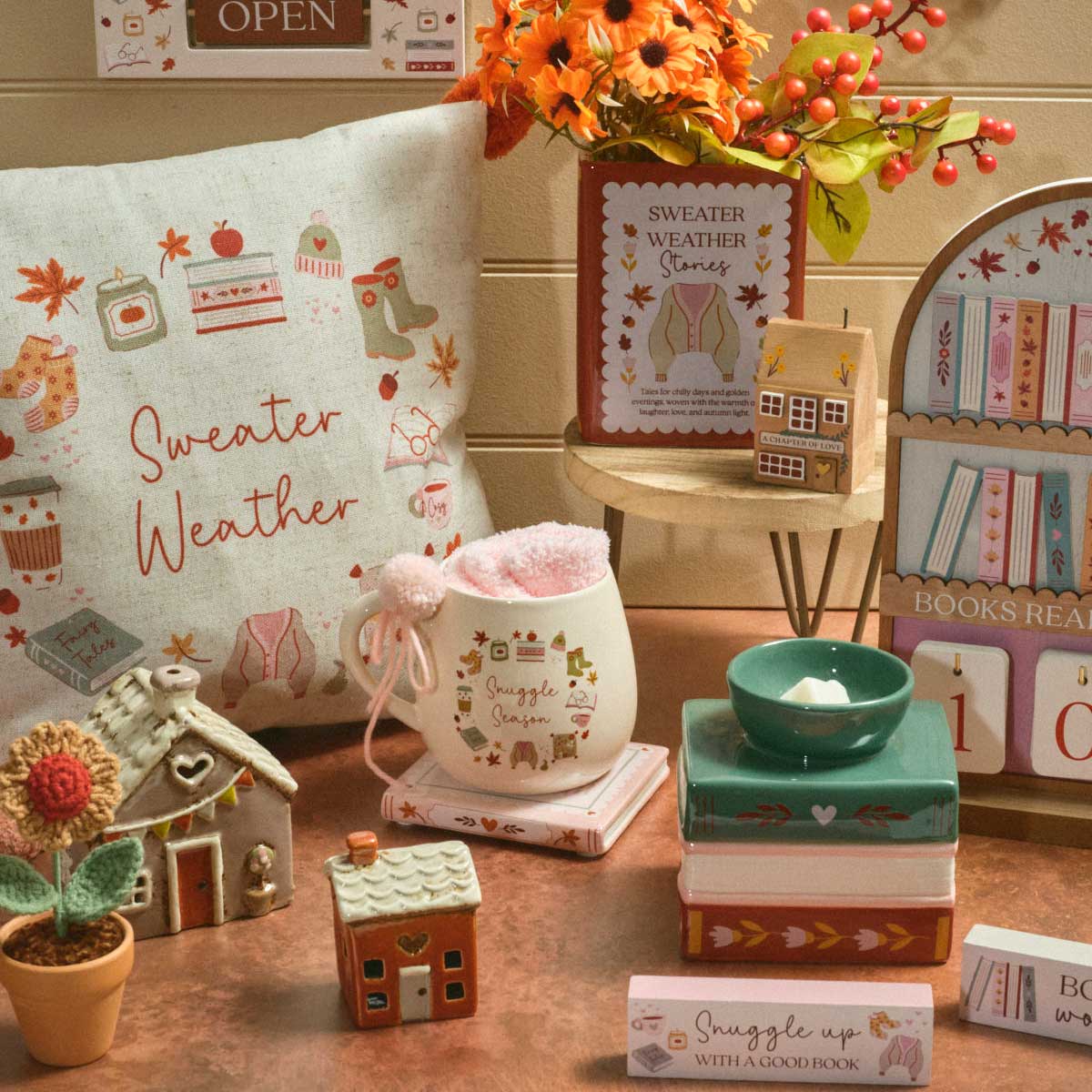 Fall & Halloween Collection