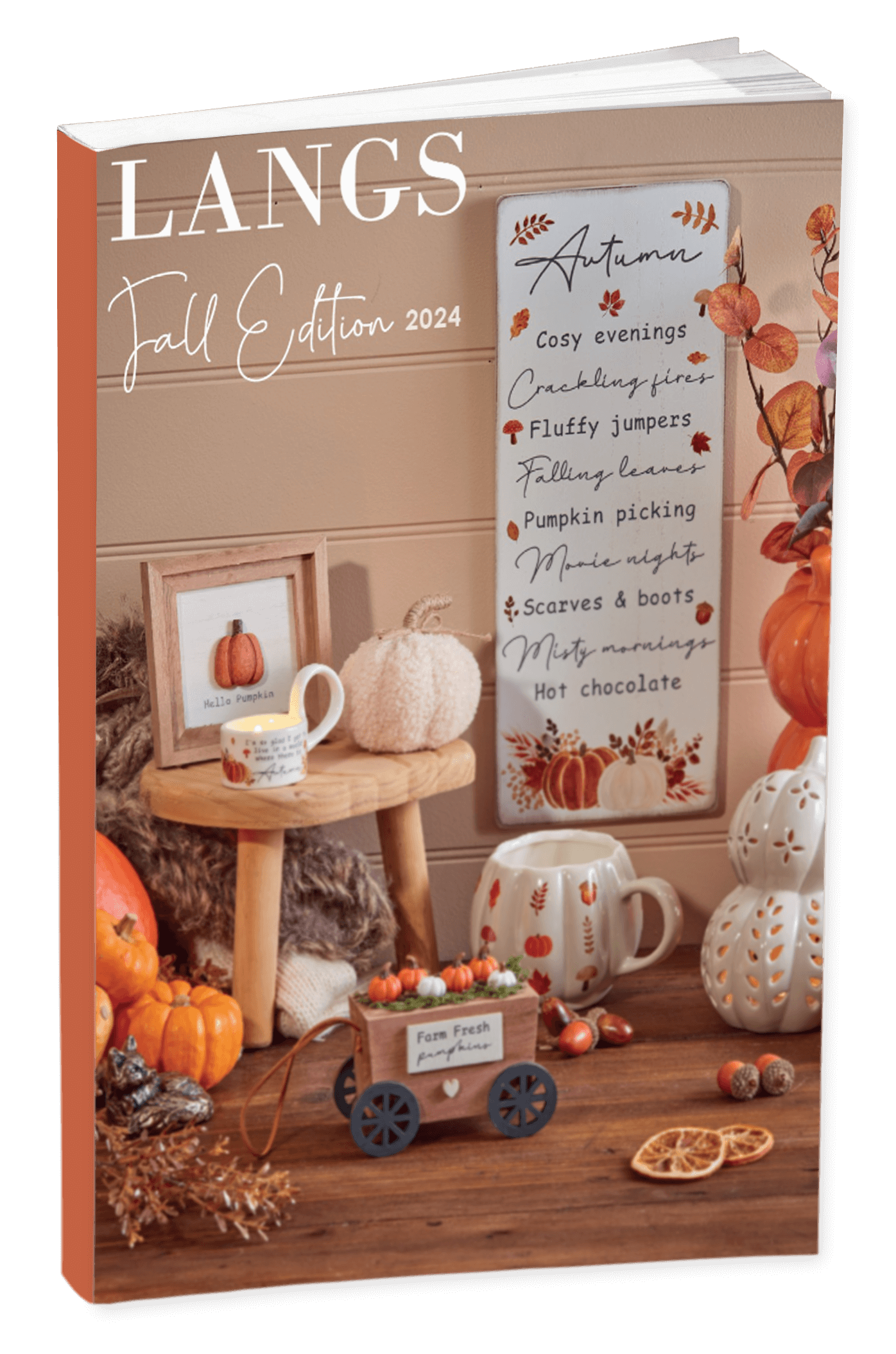 Fall 2024 Edition Catalogue