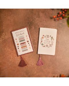 COSY CHAPTER 2 ASSTD PERFECT BOUND LINED PAGE NOTEBOOK