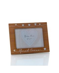 WELSH WOOD FRAME FFRIND GORAU