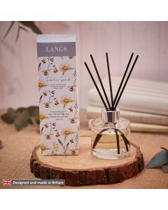 DIFFUSER DAISY BEE FABULOUS FRIEND LEMON ZEST 100ML+
