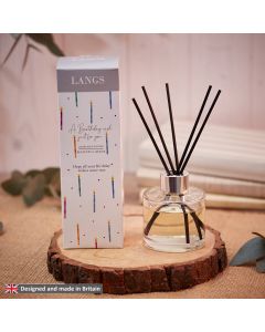 DIFFUSER A BIRTHDAY WISH FOR YOU RED POPPY & GINGER 100 ML+