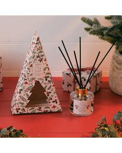 HOLLIES AND BERRIES 100ML WINTER BERRY REED DIFFUSER