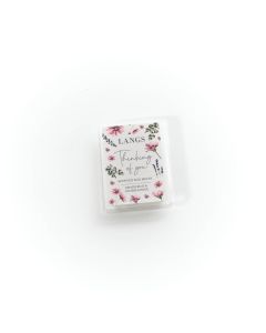 SCENTED WAX MELTS GRAPEFRUIT AND ELDERFLOWER THINKING OF YOU+