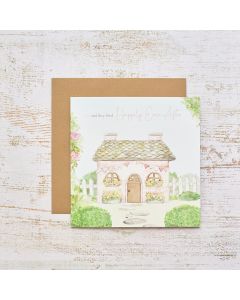 COTTAGE HAPPILY EVER AFTER CARD