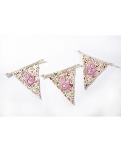 BUNTING LETTER & - 2 ASSTD