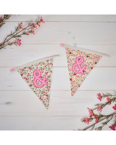 BUNTING LETTER & - 2 ASSTD