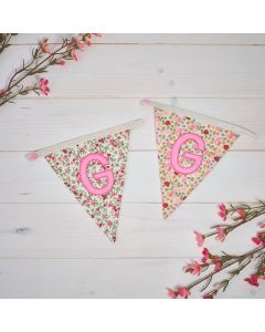 BUNTING LETTER G