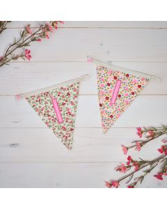BUNTING LETTER I