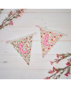 BUNTING LETTER L