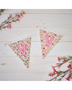 BUNTING LETTER V
