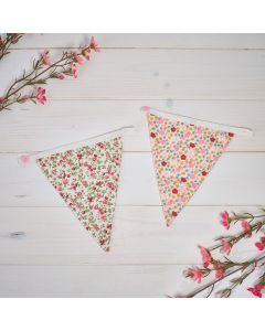 4CZ207 PLAIN BUNTING FLAG 2 ASSTD