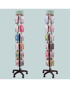 EVERYDAY SMILES FSC CARD STAND DEAL 24 DESIGNS WITH A 9DS907 SPINNER FREE OF CHARGE CARDS IN TOTAL 288 **