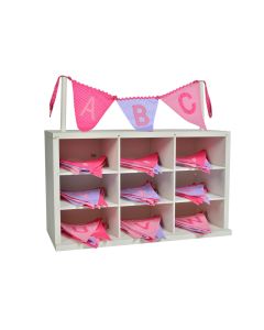 LETTER J 3 ASSTD - 12/PK