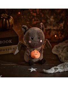 PLUSH NOVELTY BEANIE BAT WITH LEGS