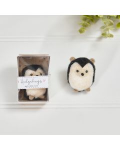 TINY WORLD HEDGEHOG BOXED KEEPSAKE