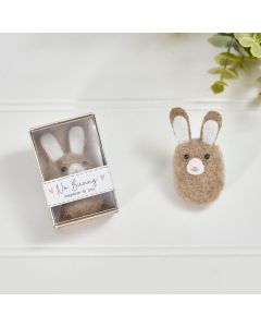 TINY WORLD BUNNY BOXED KEEPSAKE