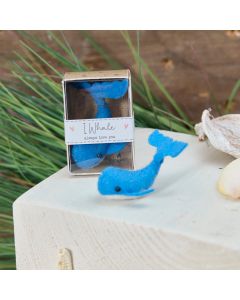 TINY WORLD WHALE BOXED KEEPSAKE