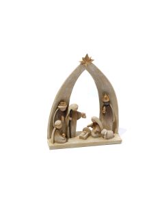 CHRISTMAS NATIVITY ORNAMENT