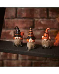 NO EVIL HALLOWEEN GONK S/3 RESIN++