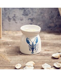 LOBSTER LOVE CERAMIC WAX MELT BURNER