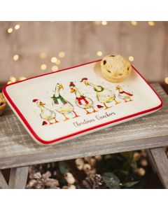 DUCK PLATE+++