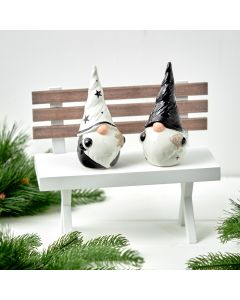 SMALL BLACK/WHITE GONK 2 ASSTD+++