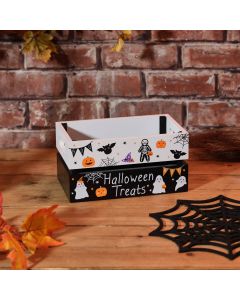 SPOOKTACULAR HALLOWEEN TREATS CRATE