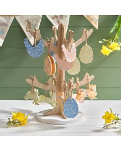 MEADOW FIELDS MIXED SPRING HANGERS ON STAND 12 ASST STAND 48