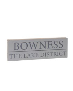 BOWNESS BLOCK+