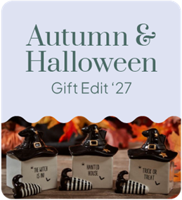 Autumn & Halloween lookbook '27