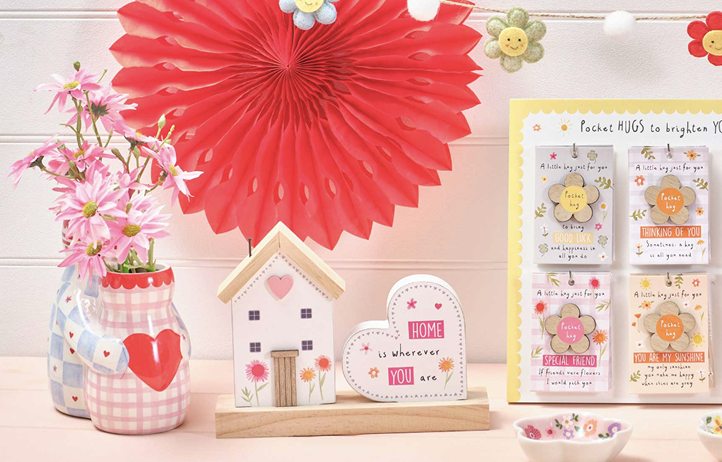 Langs floral and home gift collection